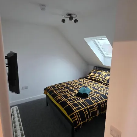 In Fishponds Apartman