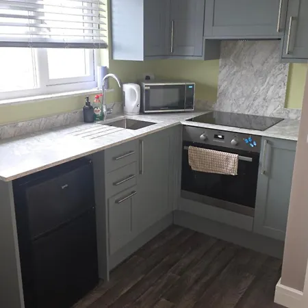 In Fishponds Apartment Bristol